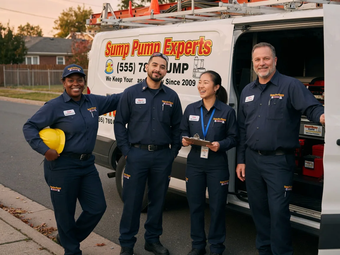 Sump Pump Repair company in Plainville, GA