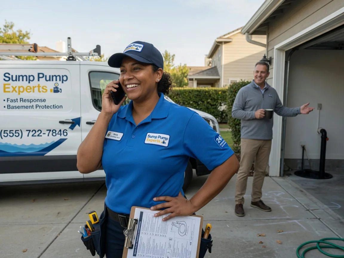 Sump Pump Repair Plainville, GA FAQs